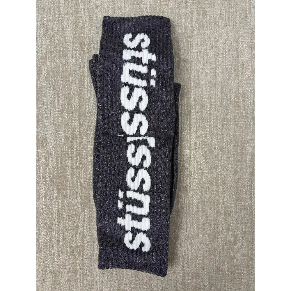 Stussy Crew Socks NEW